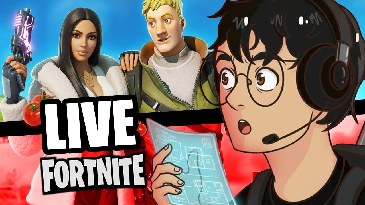 🔴 Zockst du mit? #ABOZOCKEN | Fortnite