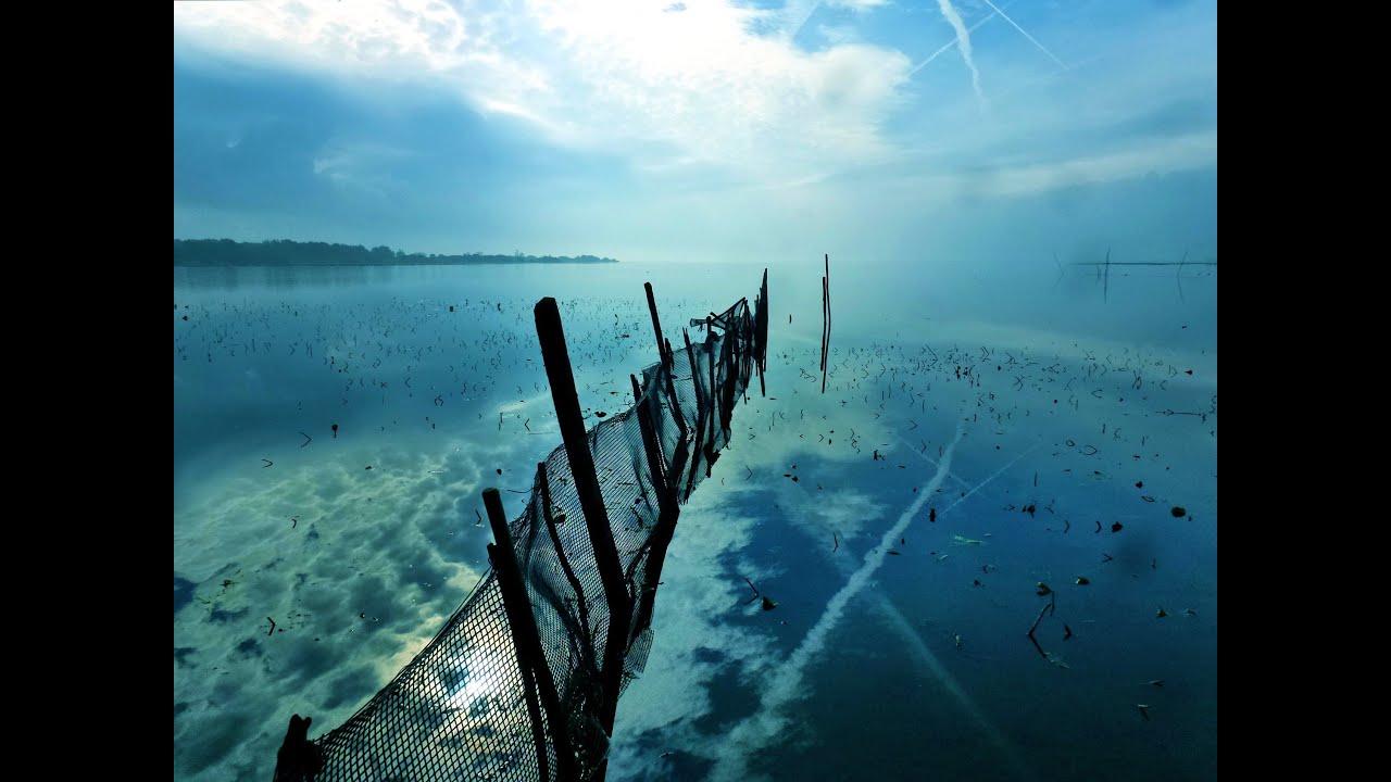 LAC DE GRAND-LIEU (LOUL)