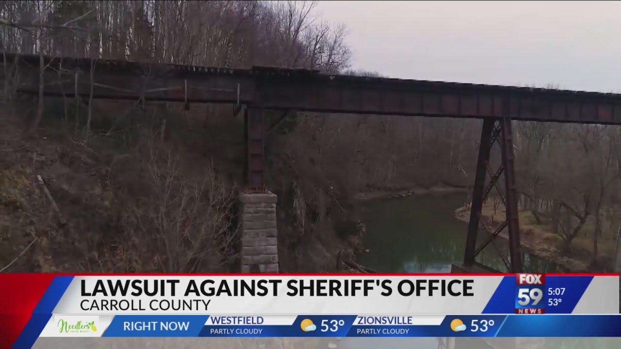 Sheriff’s deputy claims demotion over Delphi murders investigation