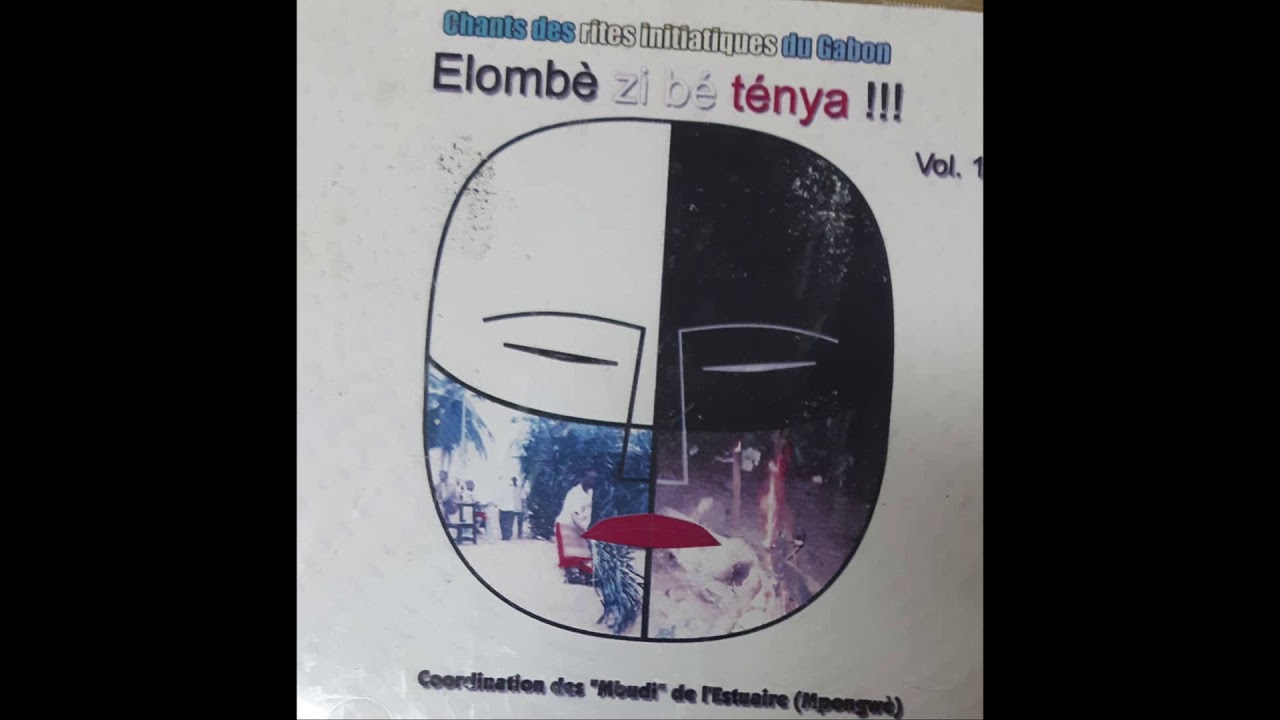 Chants du rite Okouyi M'pongwè - track 2 - N'kombé Gnondo