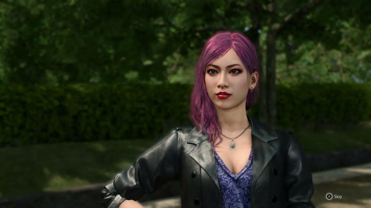 Kiryus DEAD FAMILY MEMBERS Graveyard Emotional Past Scene Yakuza 10 Like a Dragon Infinite Wealth 20