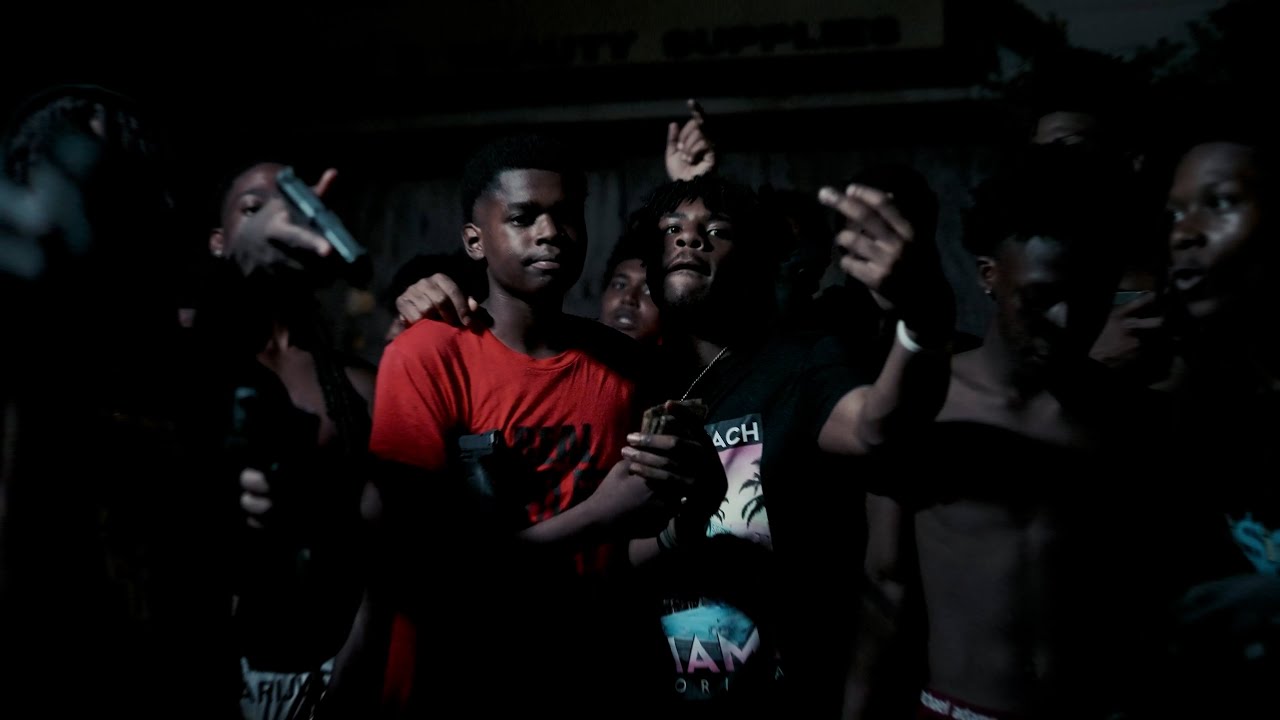 YNM LilDoc - My Turn (Official Video)