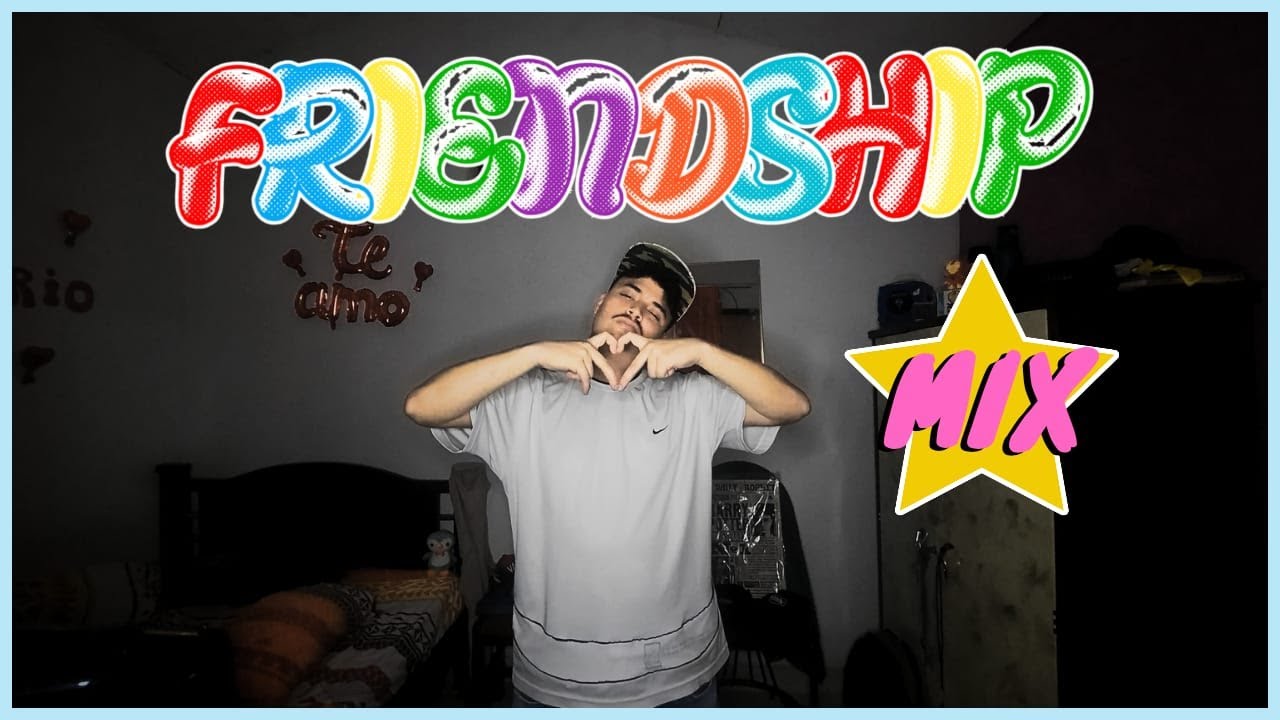 DJ Crackzone - FRIENDSHIP 2K25 MIX (Dubstep, Trap & Melodic Dubstep)