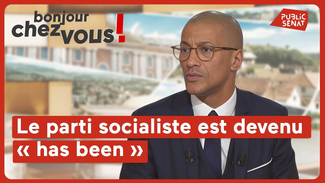 Karim Bouamrane : le parti socialiste est devenu « has been »