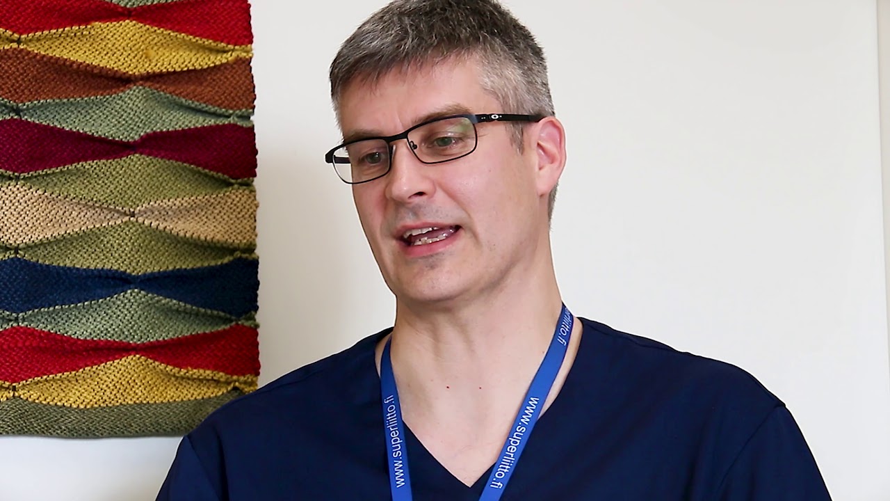 Lähihoitaja ja alanvaihtaja Marko kertoo tarinansa