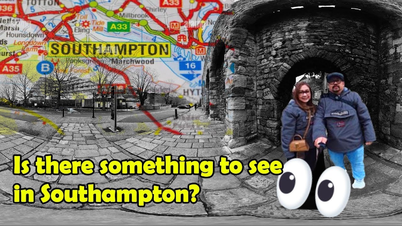 Is there something to see in Southampton?