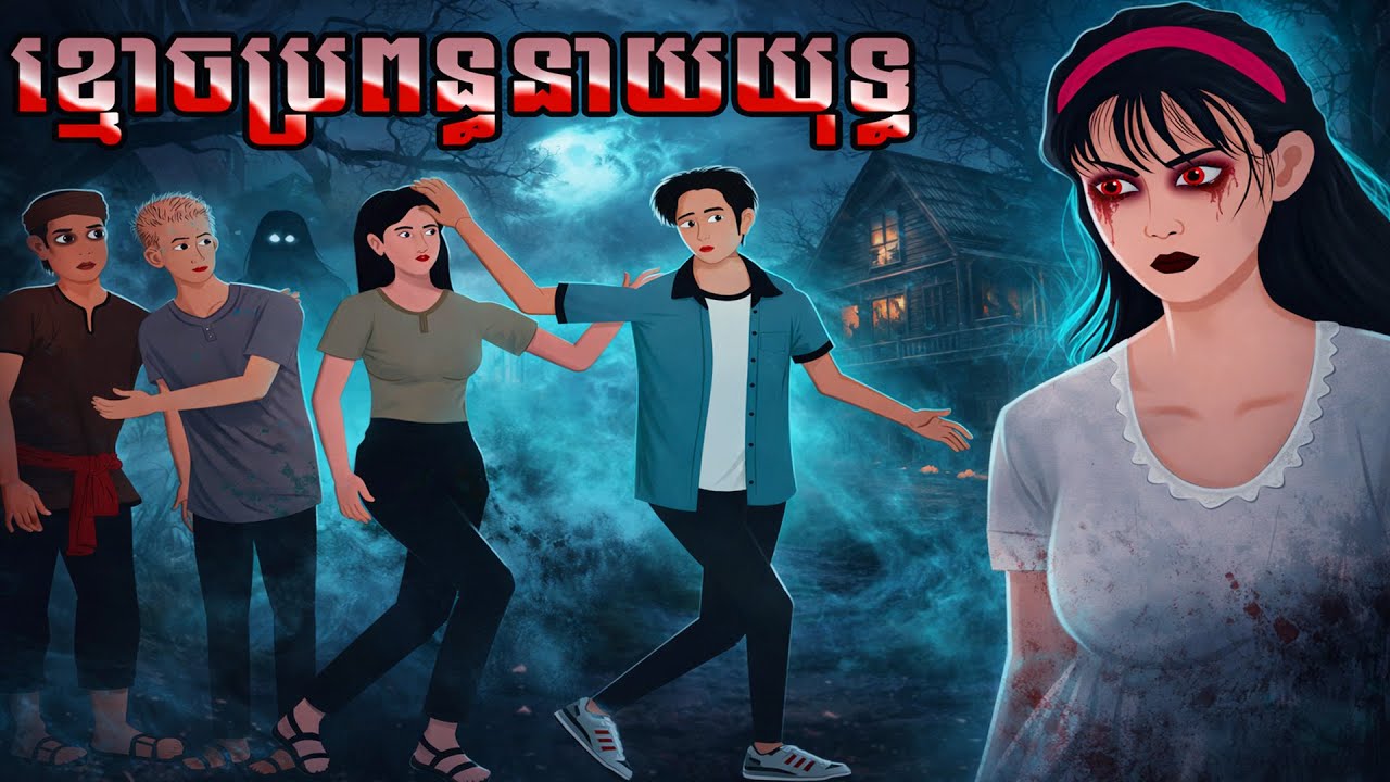 រឿង ខ្មោចប្រពន្ធនាយយុទ្ធ | SOKDUNG Films