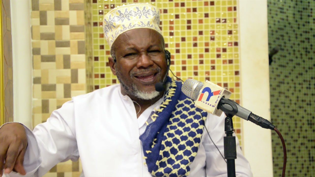 SAYANSI NDANI YA QUR AN NO 5  - SHK BIN ABBAS