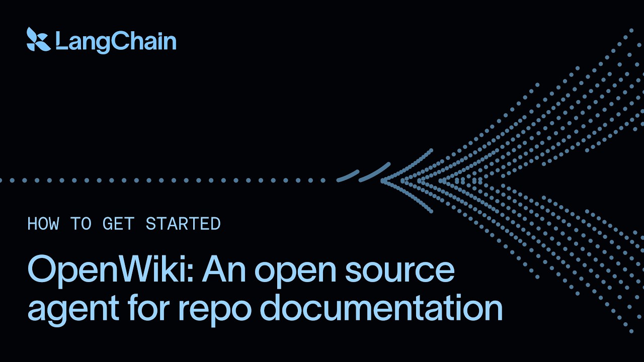 Представляем OpenWiki: open-source агент для документации репозиториев