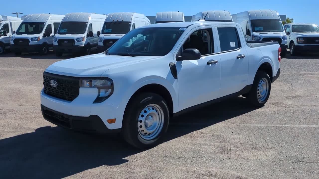 2026 Ford Maverick XL Peoria AZ