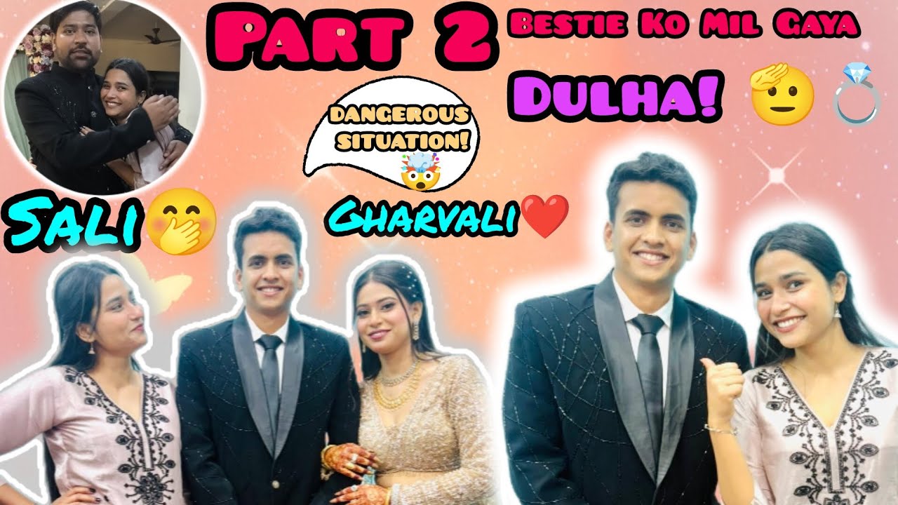 Part-2 Bestie ceremony 🙈#viral #love #explore #youtube #youtuber #youtubevideo #msti #memories #yt 