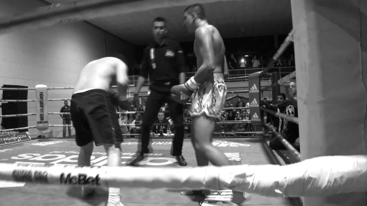Kemal Korkmazer vs Sadegh Azizi -HD- (1080P)