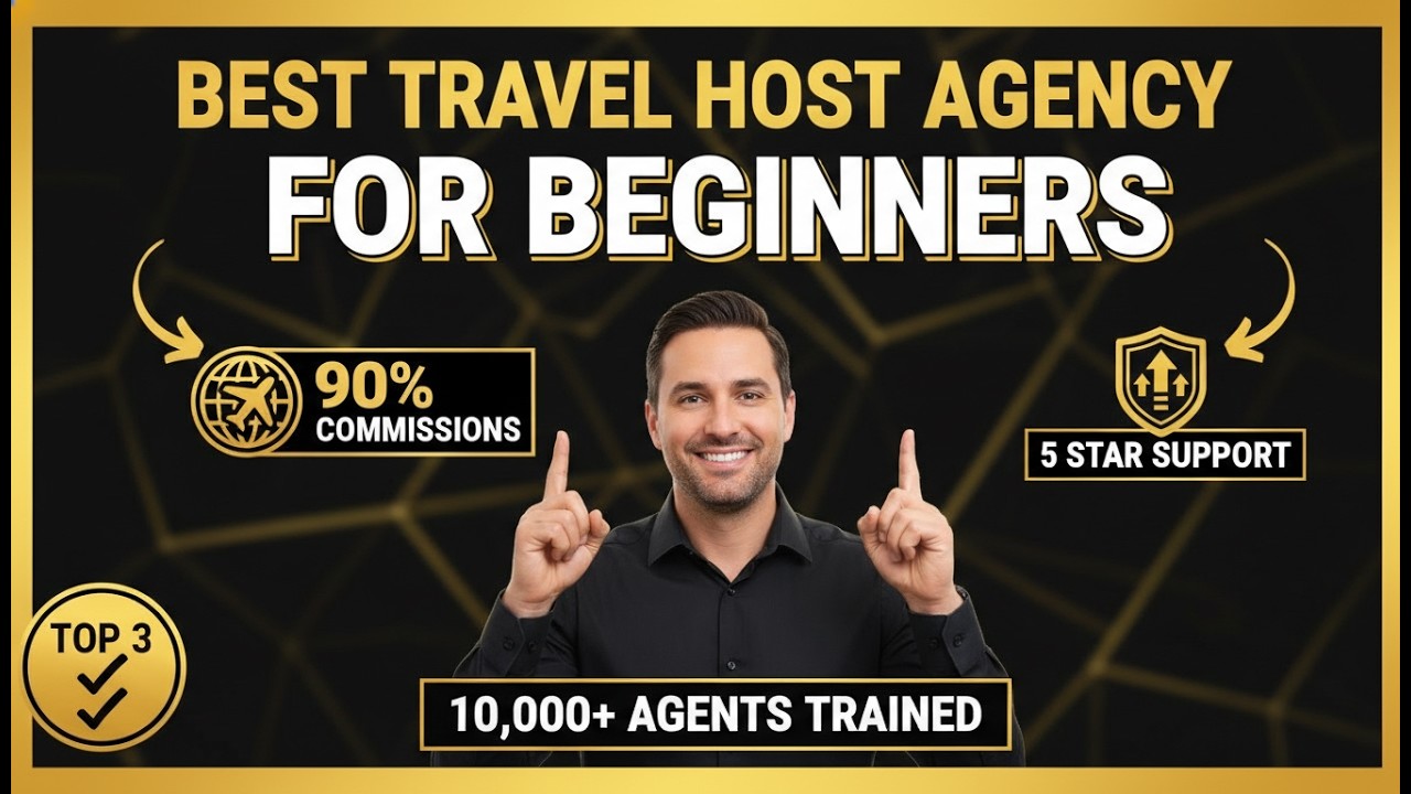 Best Travel Host Agency For Beginners In 2026