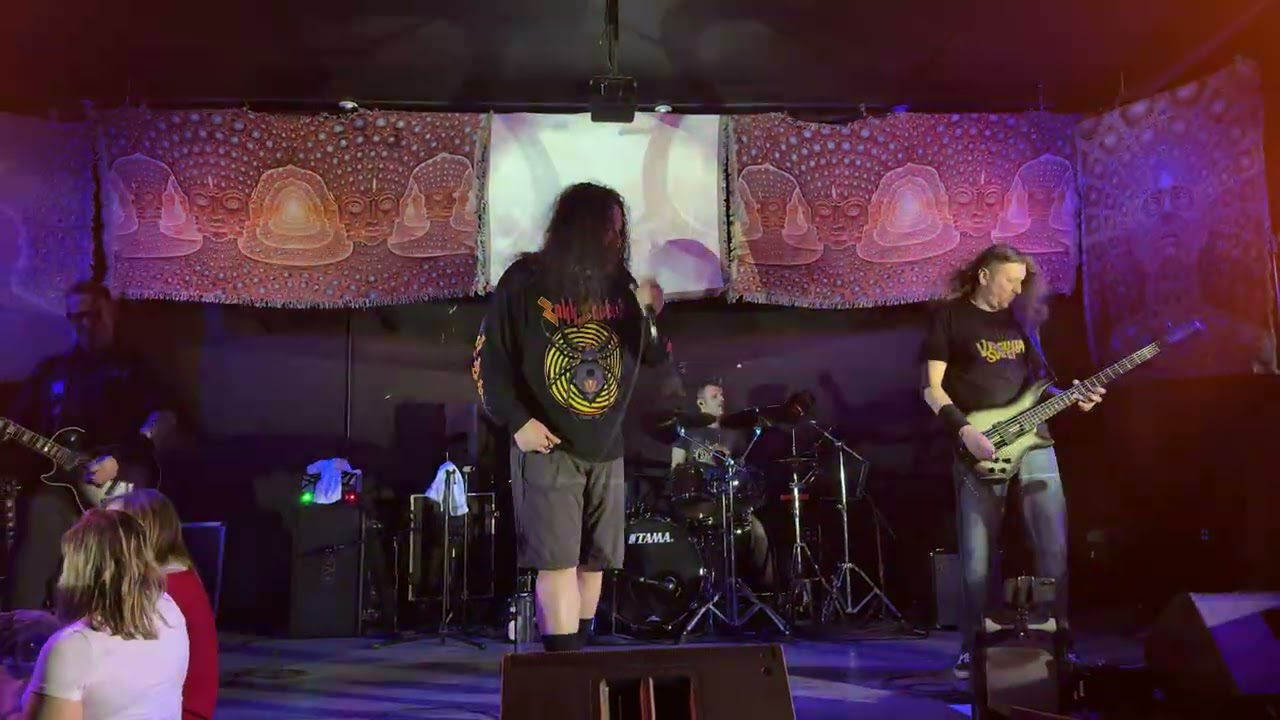 03-13-26 Schism (Pneuma-Tool cover/tribute) The Zone @Clemson-Middletown, NY