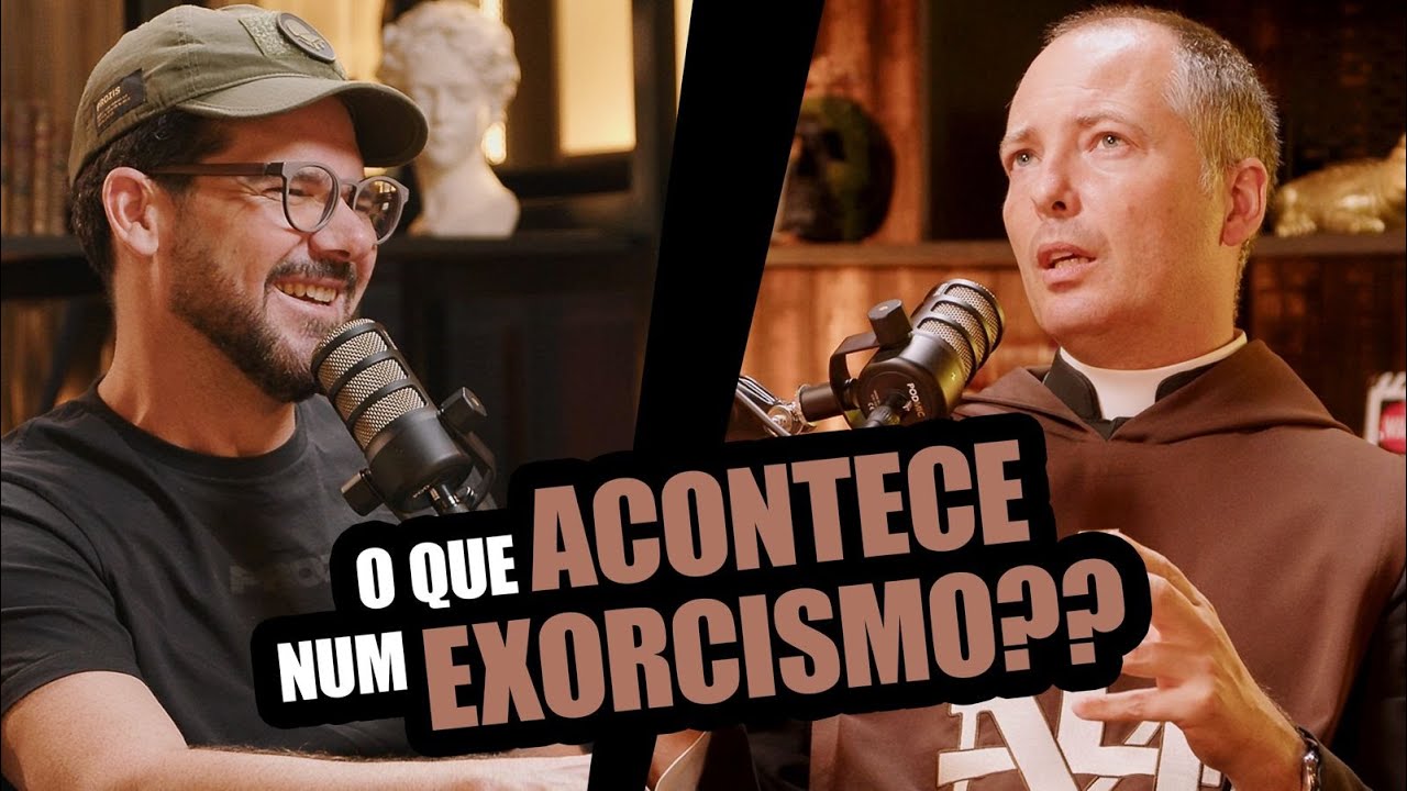 CdK | 113 | Pe. Duarte Sousa Lara: Exorcismos, satanismo e o silêncio das elites.