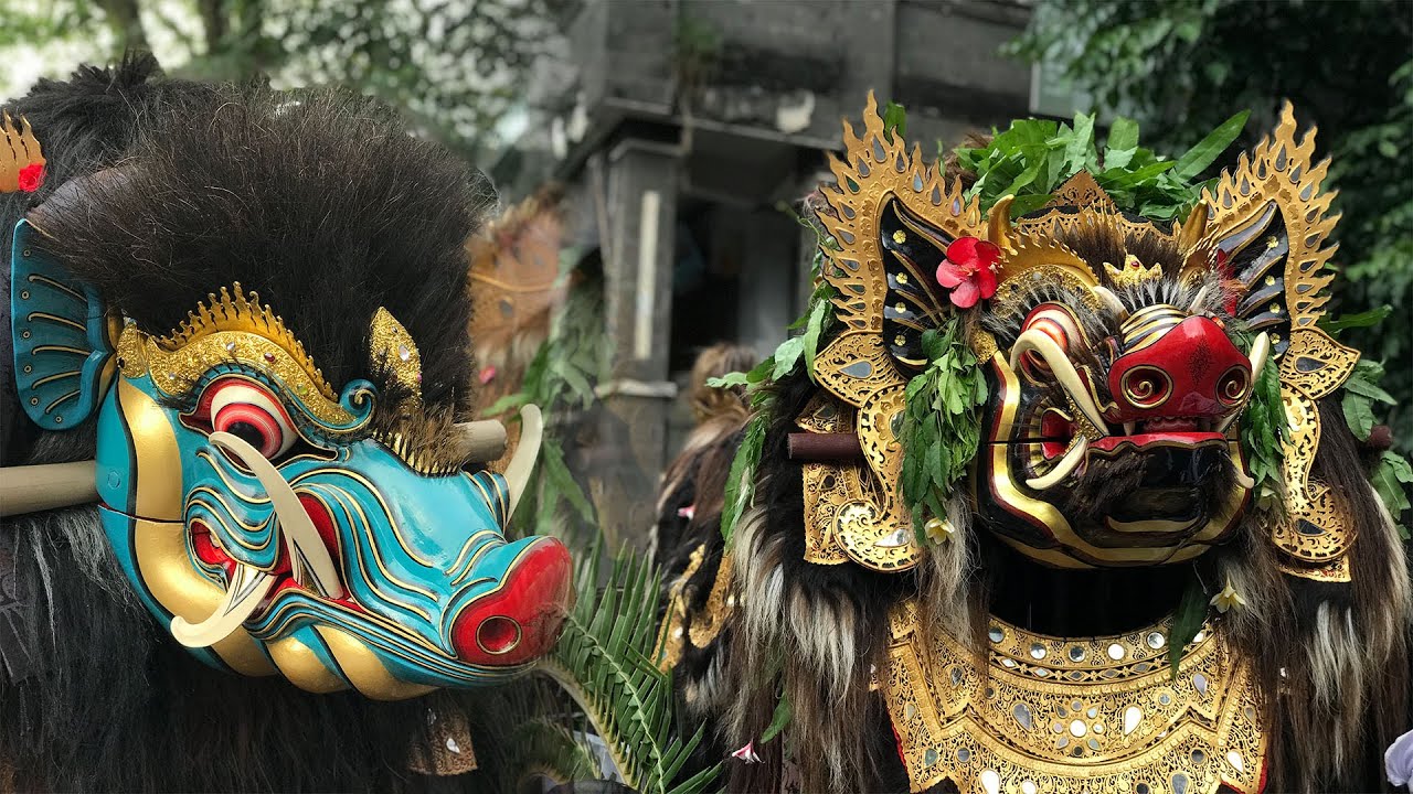 Barong Bangkung | 