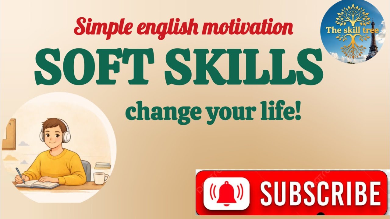 Top Soft Skills Everyone Must Learn | Career & Life Success