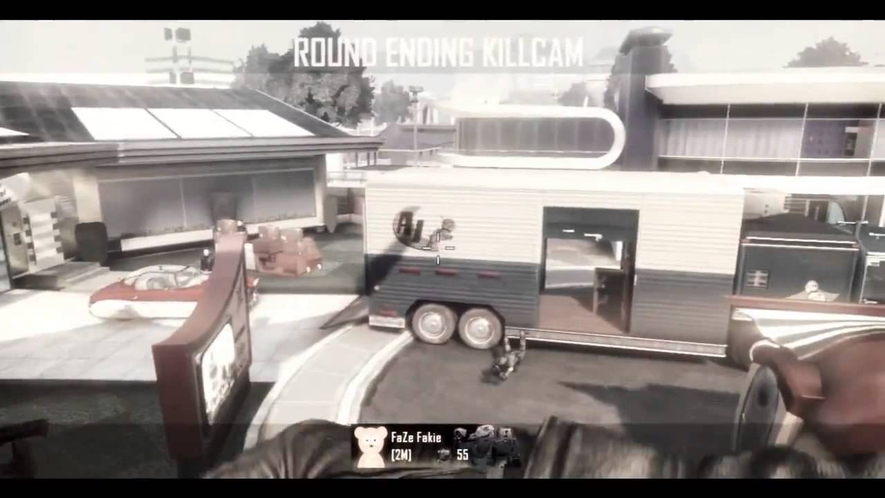 FaZe Fakie by Stock