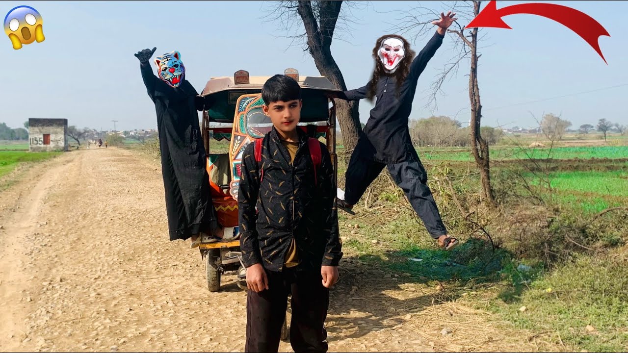 Bhoot ne ye Kya kiya💀👹//Asif ali naam tu sona ho ga //