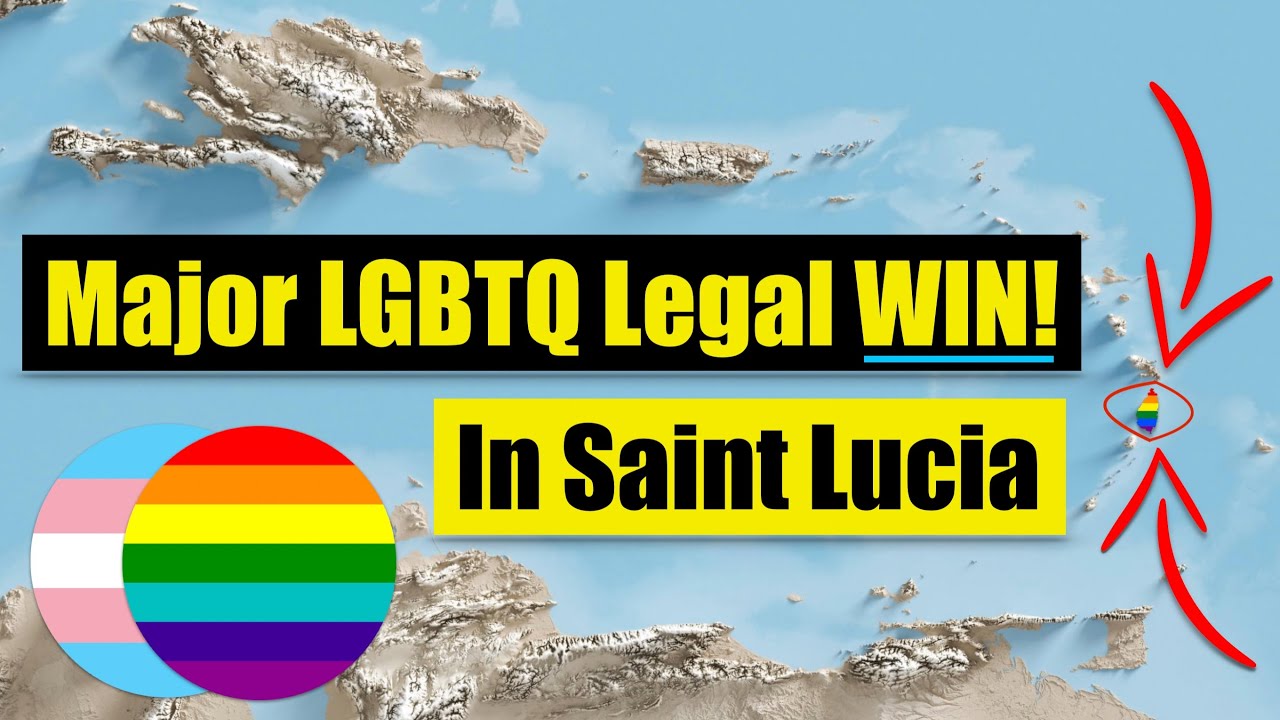 Homosexuality Has Just Been Decriminalized In This Caribbean Country!