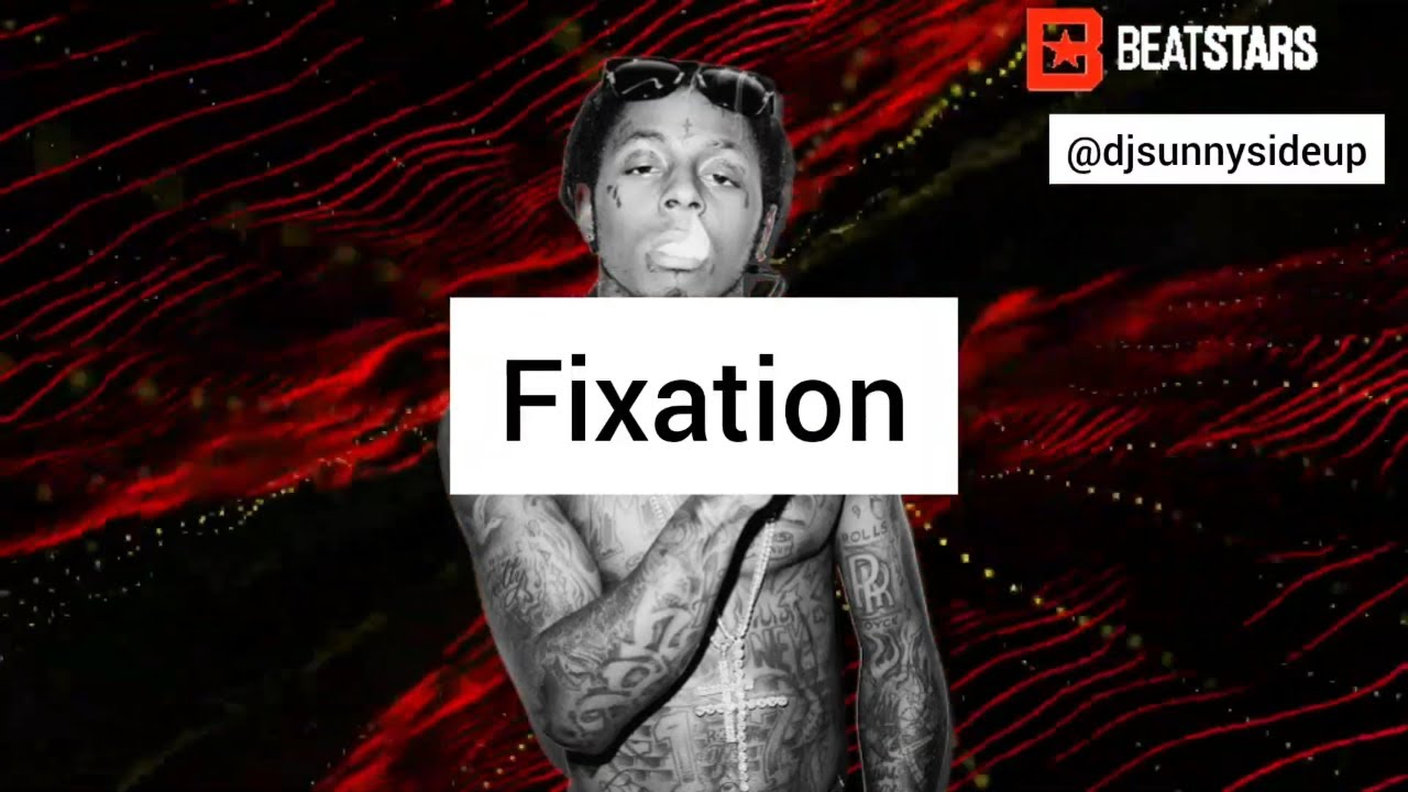 [free] "fixation" Electro x Hip Hop (lil wayne 