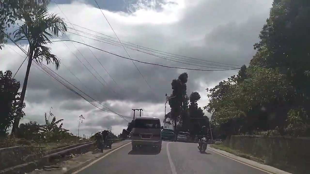 JALUR SUBANG BANDUNG YANG INDAH