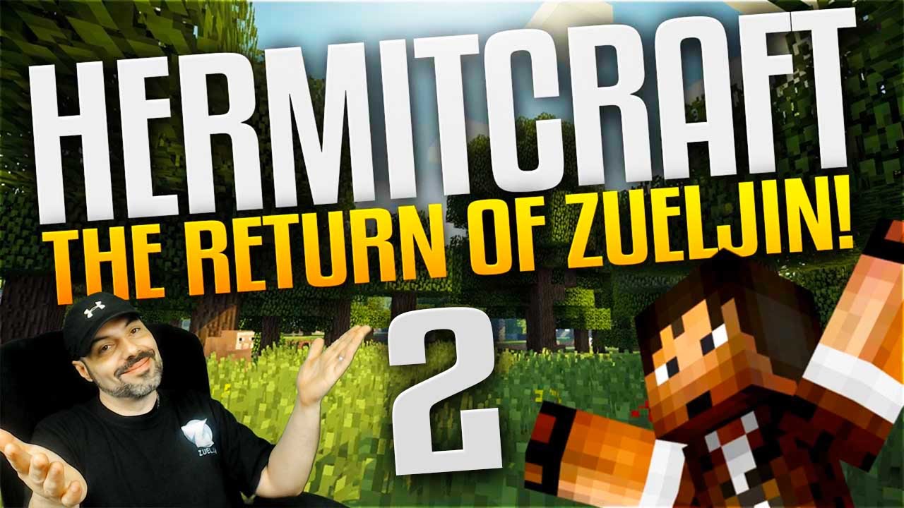 HermitCraft 4 - Ep 2 - Down Under