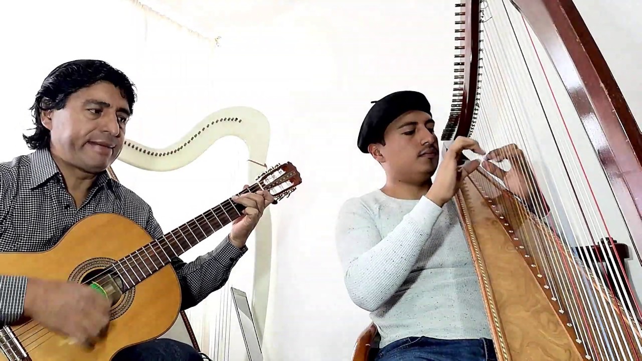Arpita de mis canciones/David Carrasco