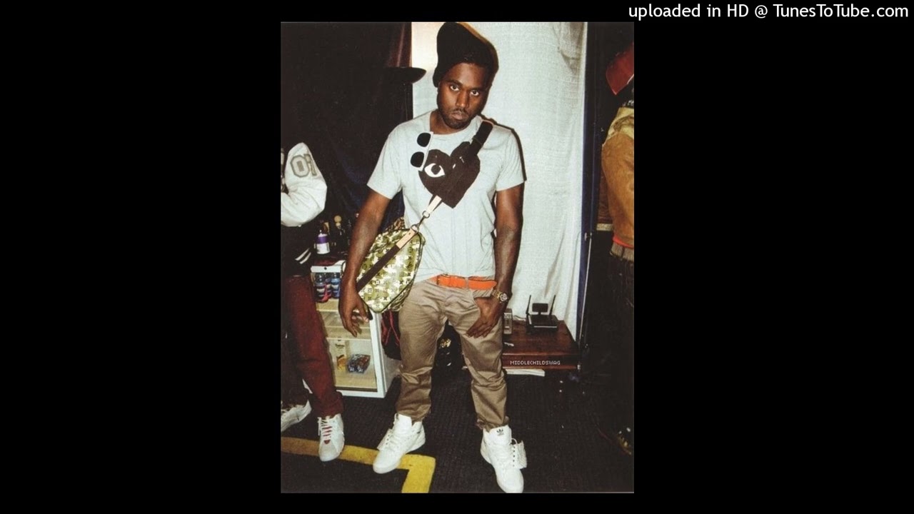 [FREE FOR PROFIT] OLD KANYE SAMPLE TYPE BEAT 