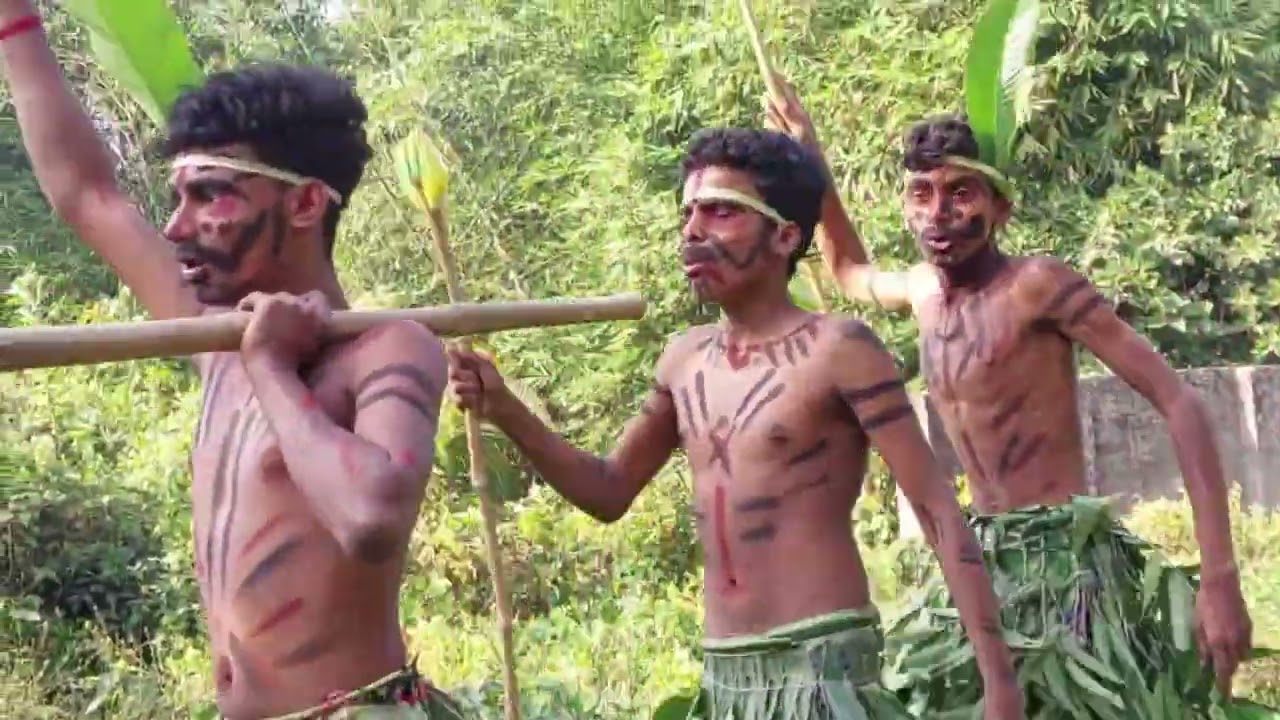 Jinga lala Hur Hur Bengali comedy video #youtube jinga lala # viral jinga lala _Love is Dipu|