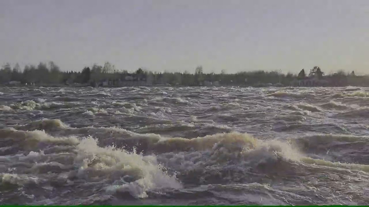 Torniojoen tulva 20.05.2023