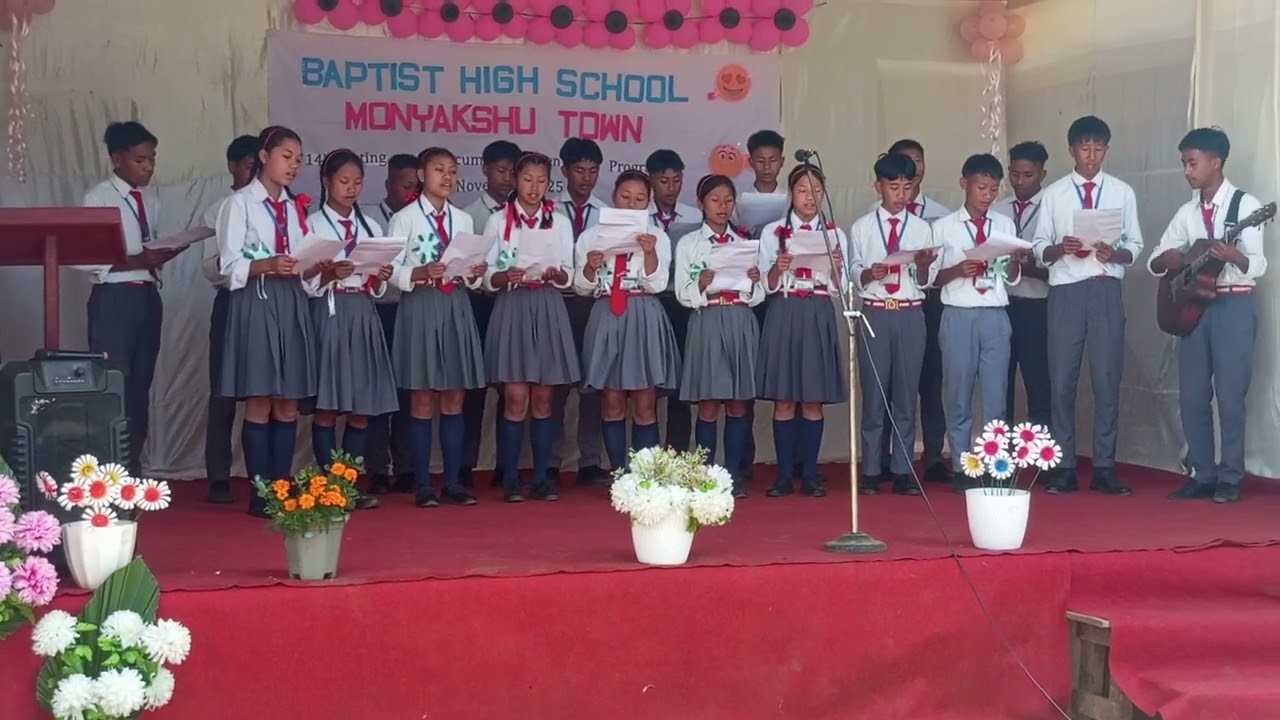 Class 10 STUDENTS FAREWELL SONG 