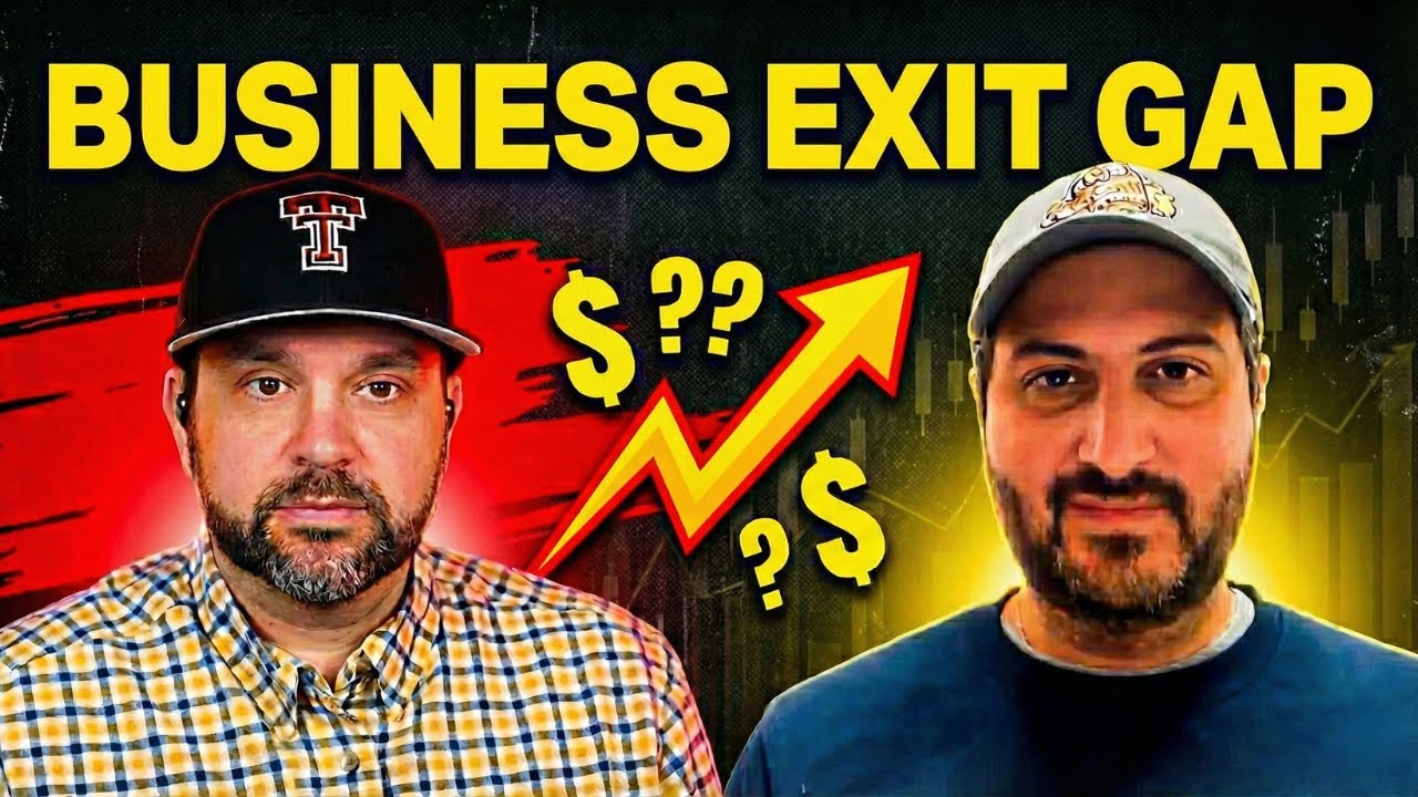 Why Business Owners Aren’t Ready to Sell: The Exit Planning Gap
