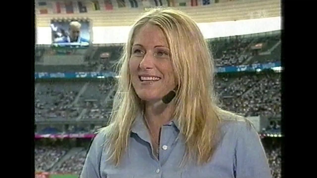 Friidrotts-VM 2003 dag 2 - eftermiddagspasset | SVT