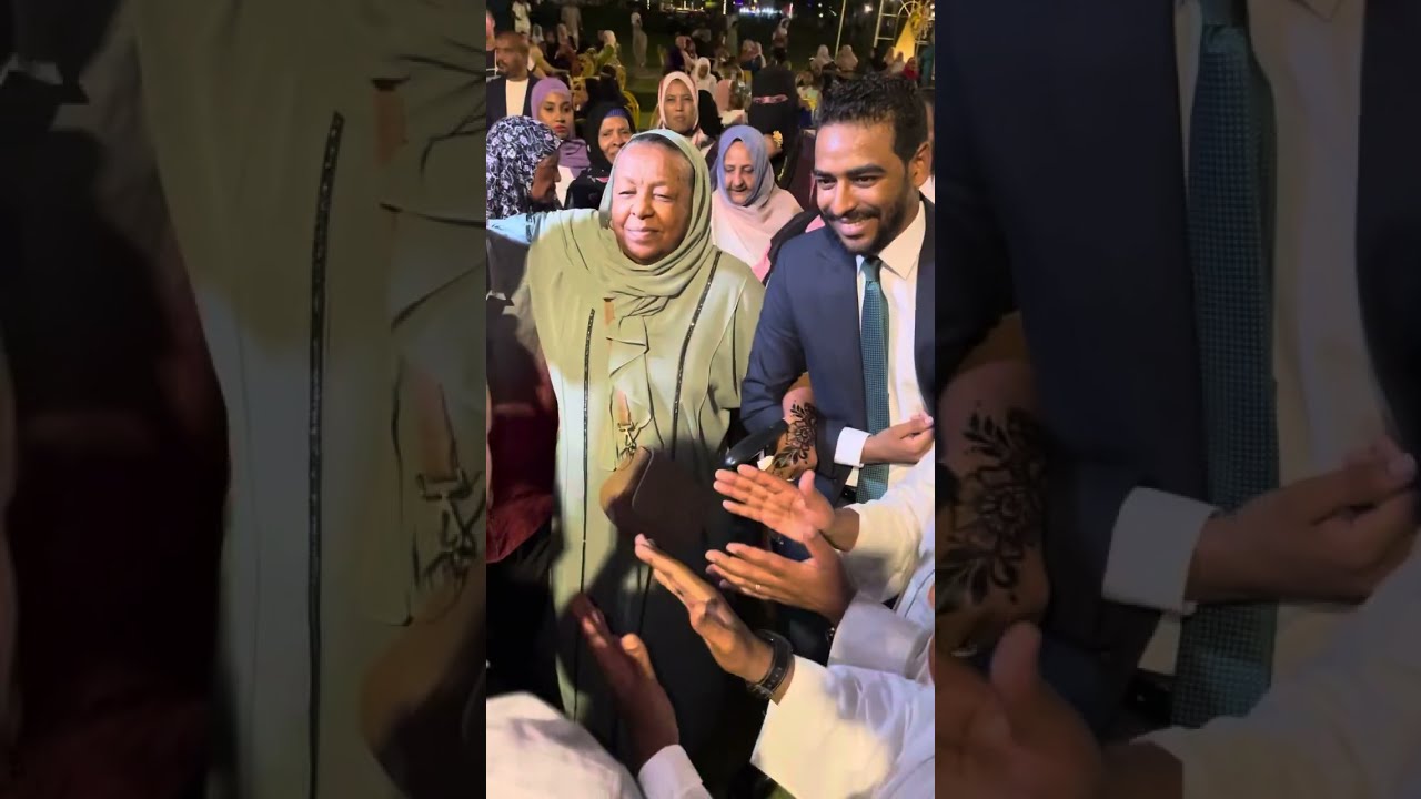 ناصر ومنصور من  فرح كريمة المرحوم عبدالمنعم عوض الله سالم