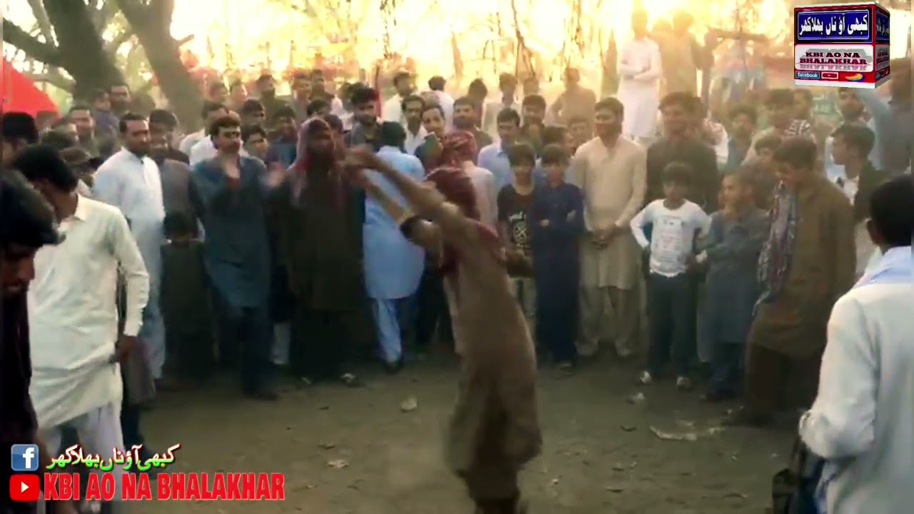 Pothwari culture || DHOL ||TOTi|| DAHMAL || (BHALALHAR)