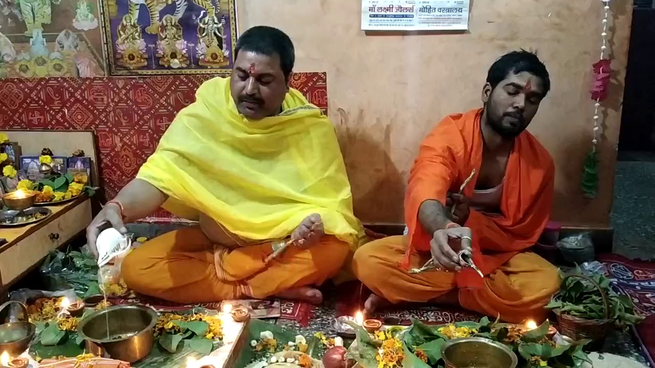 Shree Satyanarayan Puja vidhi aur Katha