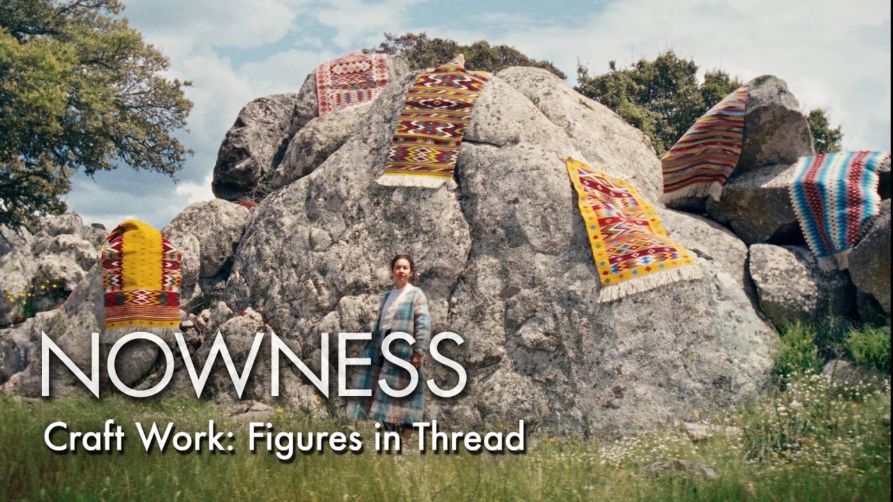 The female artisans preserving Sardinia’s textile heritage through the traditional art of weaving