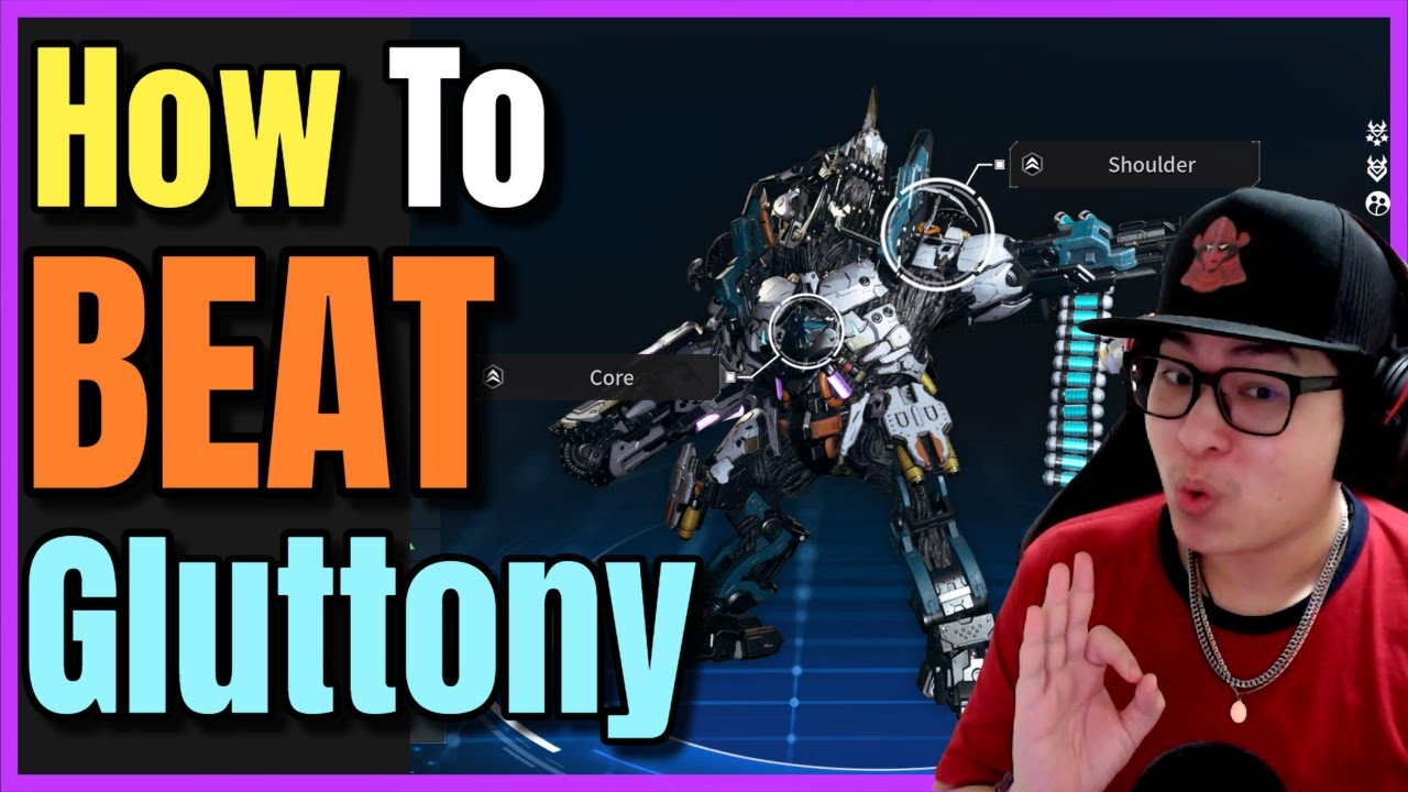 How to Defeat Gluttony in The First Descendant | Endgame Colossus Guide + Full Fight Walkthrough!