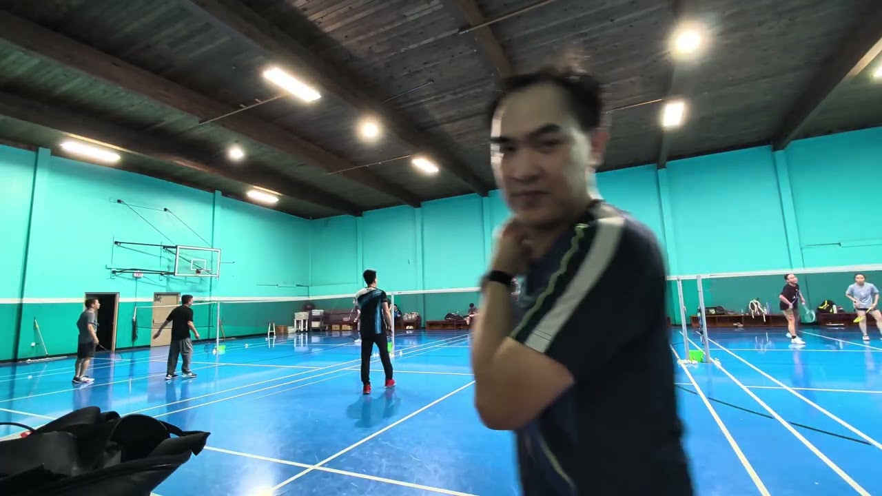 Leang Aaron VS Su and Jay 