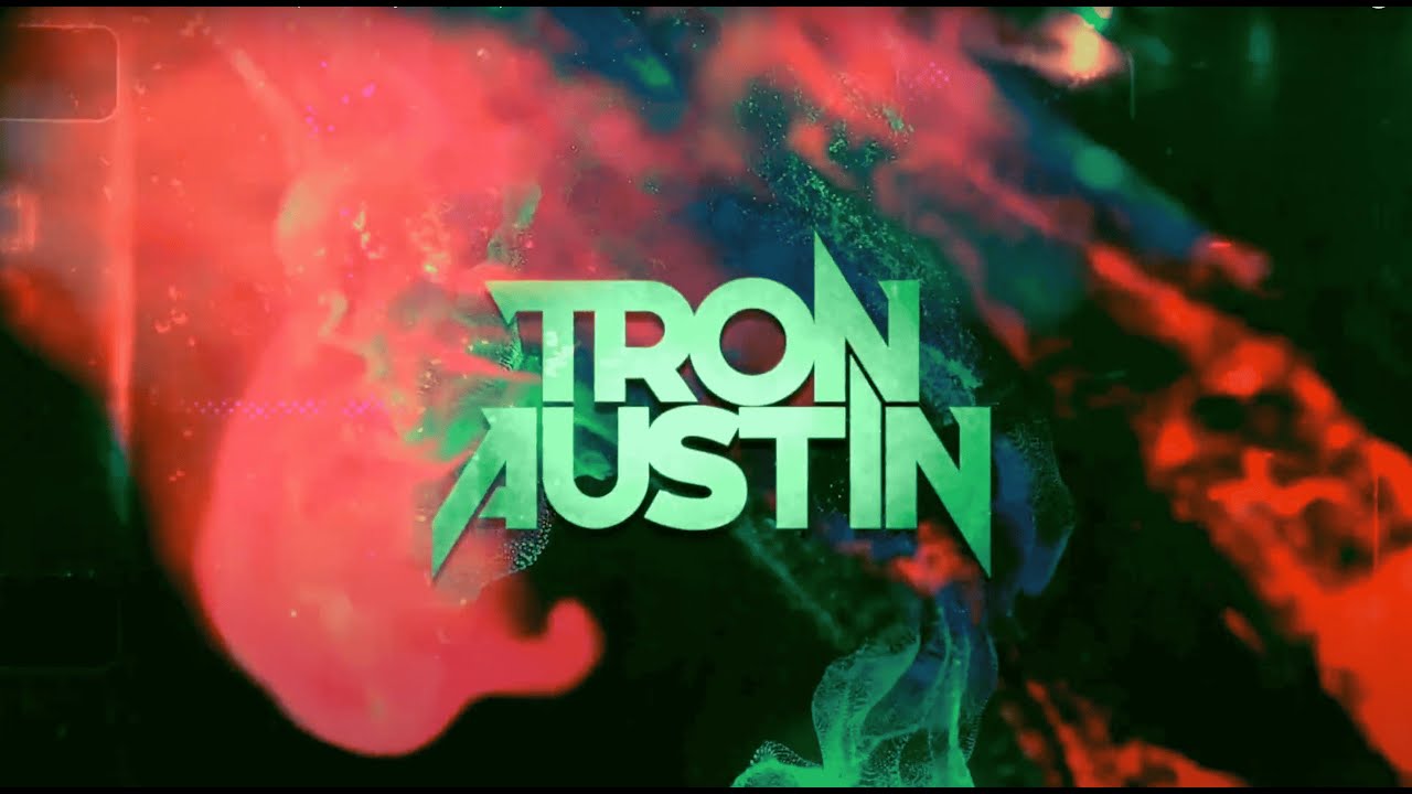 Tron Austin - Lean On Me (Official Lyric Video)