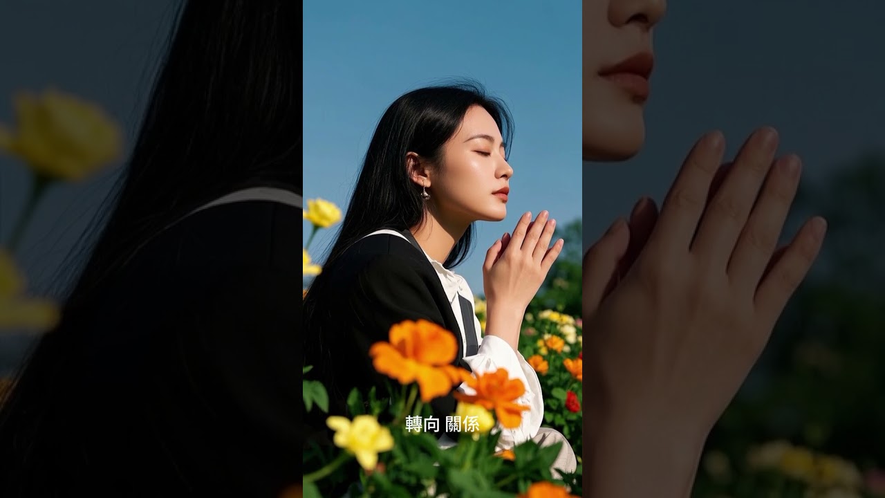 【上帝這樣說 #29】我禱告了，神為什麼還不回應？學會分辨祂的時間表 #與主同行 #上帝 #耶穌 #教會 #禱告 #聖經  #福音