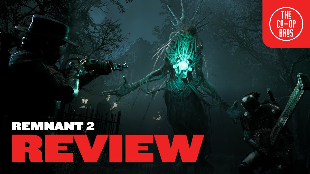 Remnant 2 Co-Op Review | The Sequel We Always Wanted
