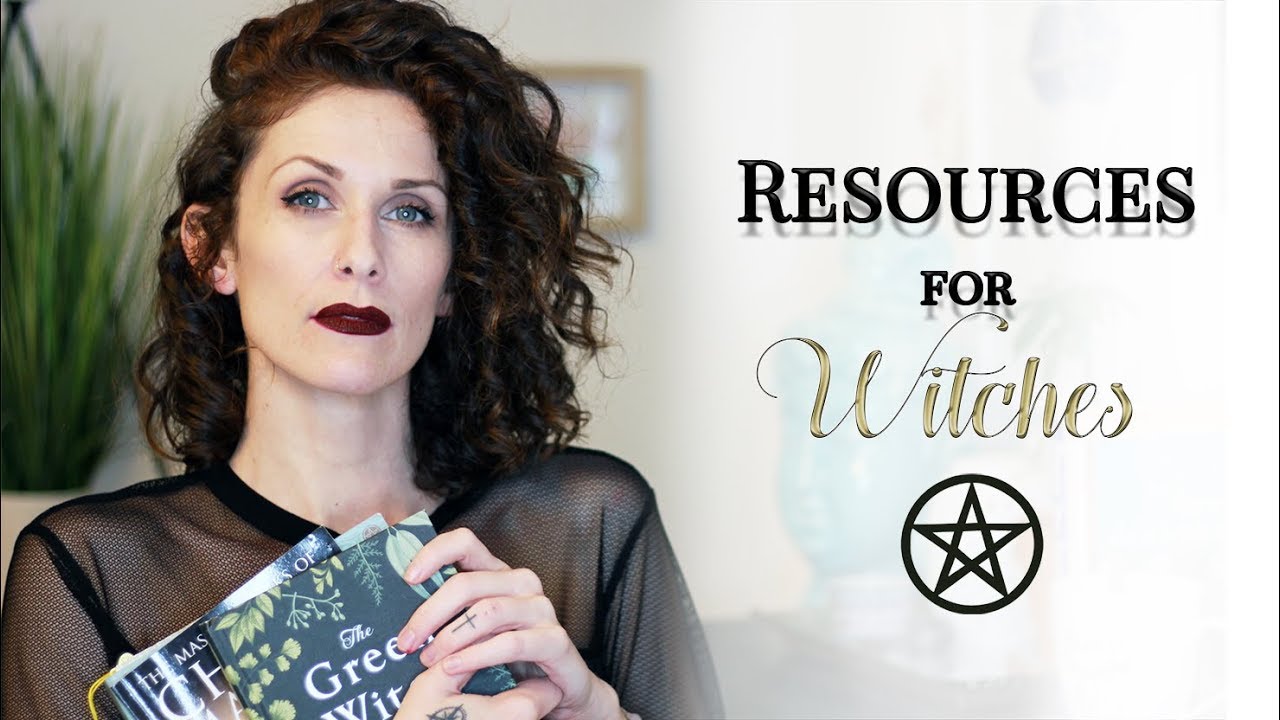 Resources For New Witches | #WitchBabyWednesdays