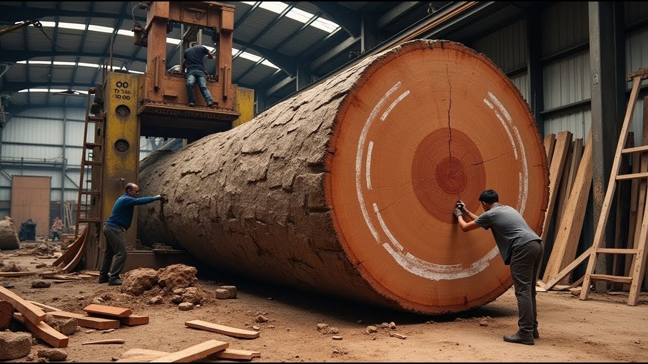 Millones en Madera: El Secreto de una Fábrica de IA que Domina la Industria del Mueble