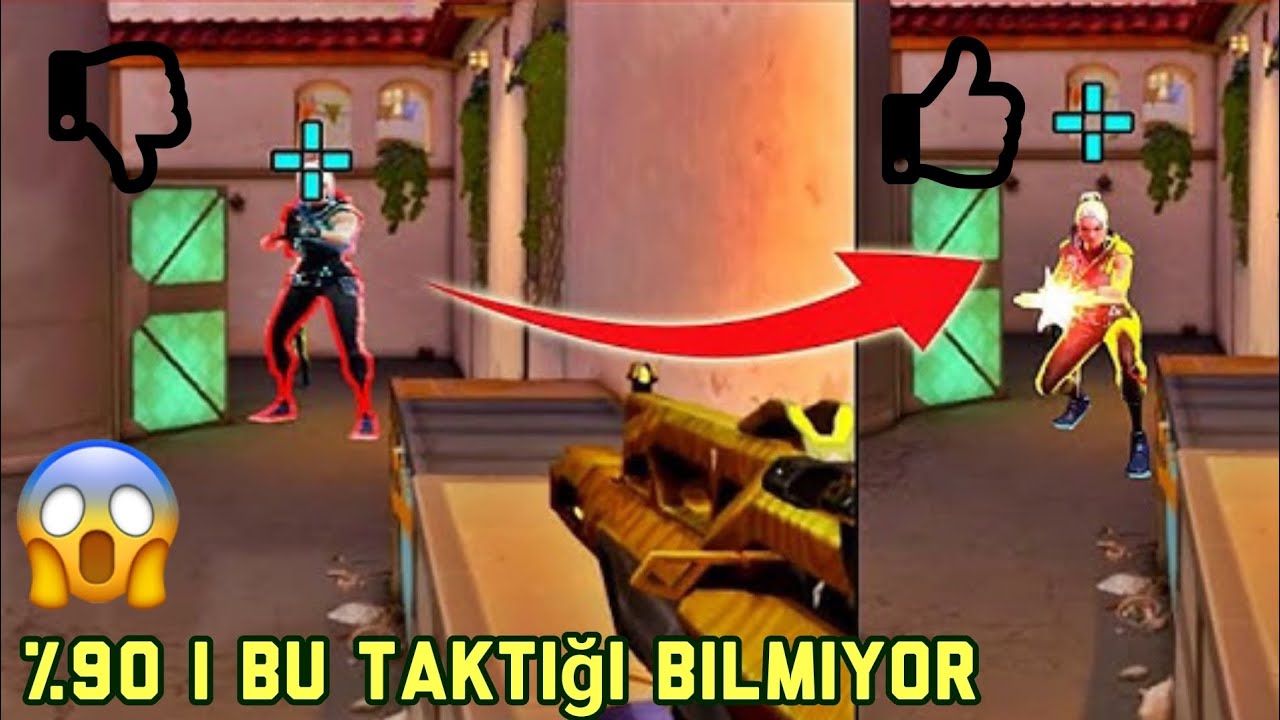 Konsol Valorantta doğru ctrl=win💯