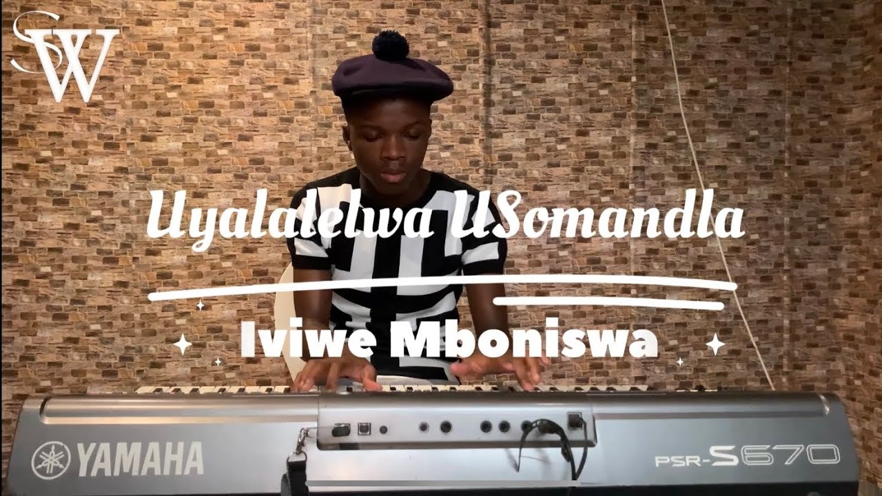 Uyalalelwa USomandla || Iviwe Mboniswa #jesus #salvation #itende 