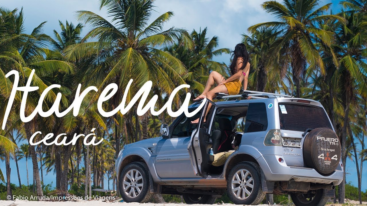 Paraíso desconhecido | Itarema - Episódio 02 | Ceará | Impressões de Viagens