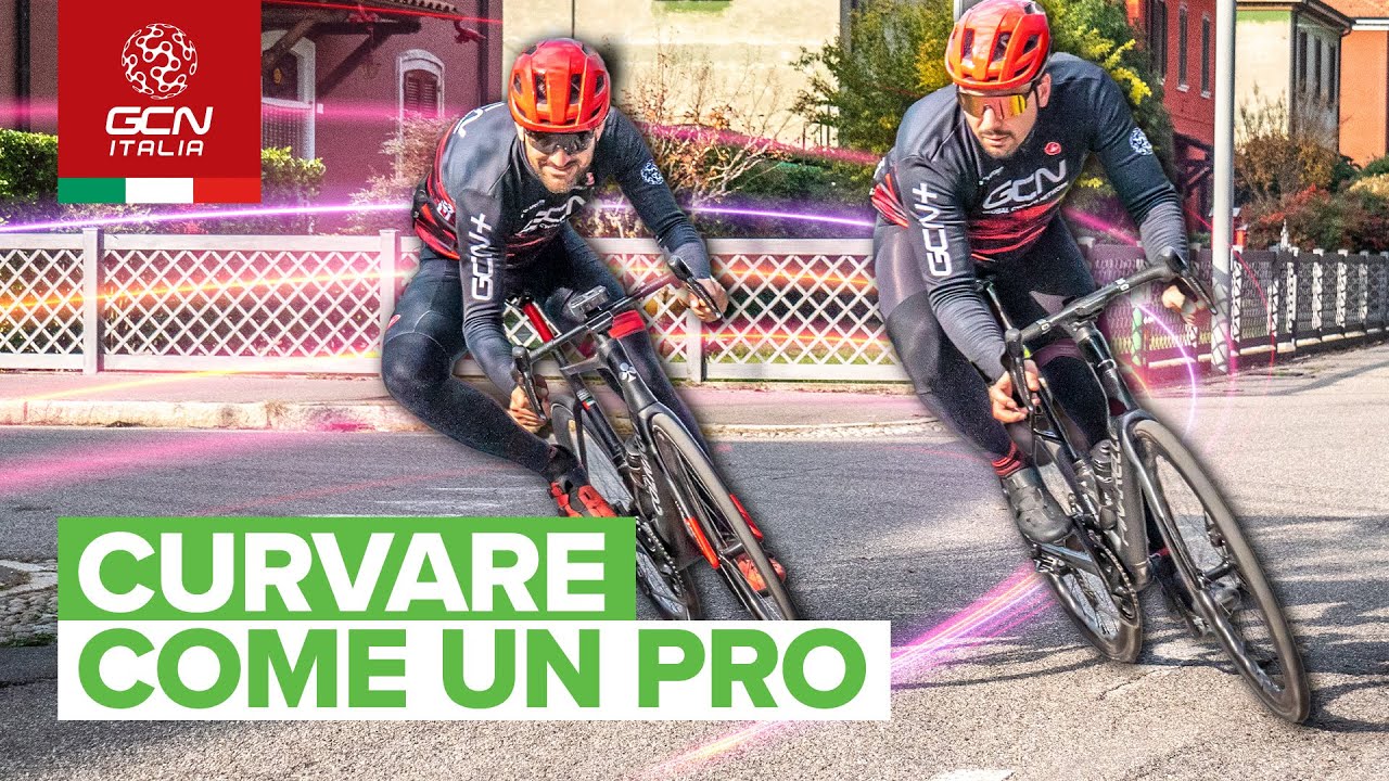 Come fare una curva in modo corretto