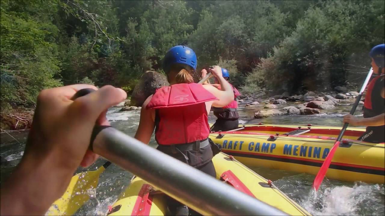 Simi reizen actieve jongerenvakantie Slovenië 2016